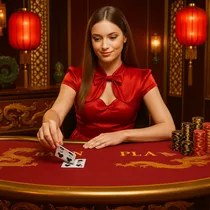 DragoBet - Live Baccarat - Evolution Gaming