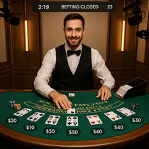 DragoBet - Live Blackjack Game