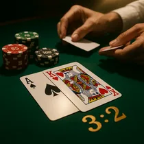 DragoBet - Live Blackjack - Evolution Gaming