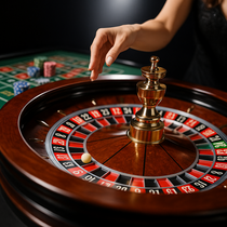 DragoBet - Roulette Table Game