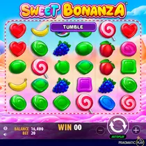 DragoBet - Sweet Bonanza CandyLand Slot Game